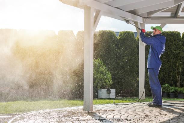 Best Fence Cleaning  in Plainfield Village, CT